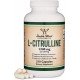 - L-Citrulline 600 mg 210 Capsules в категория Диабет. L-Citrulline 600 мг 210