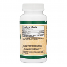 Lactoferrin 125 мг 60 капсули Lactoferrin 125 мг 60 капсули