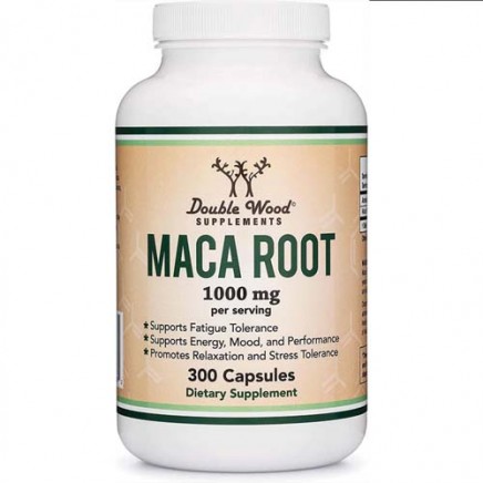 DOW-00766 - Maca Root 500 mg 300 Capsules в категория Стрес. Maca Root 500 мг 300