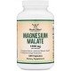 DOW-00751 - Magnesium Malate 500 mg 420 Capsules в категория Минерали. Magnesium