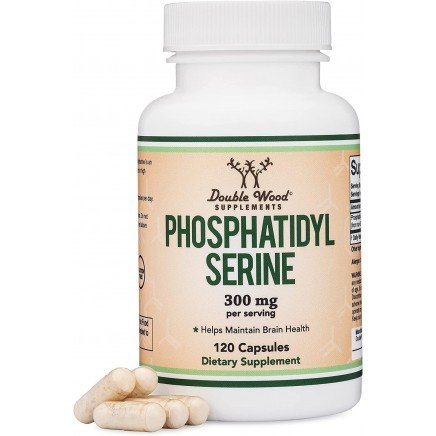 DOW-GA2I9 - Phosphatidyl Serine 150 mg 120 Capsules в категория Мозъчна