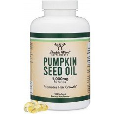 Pumpkin Seed Oil 500 мг 180 гел-капсули