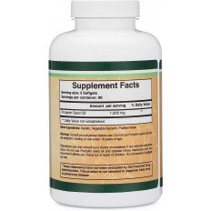 Pumpkin Seed Oil 500 мг 180 гел-капсули Pumpkin Seed Oil 500 мг 180 гел-капсули