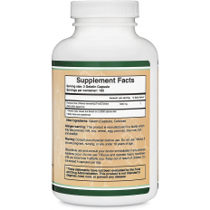 Tribulus Extract 95% Saponins 500 мг 210 капсули Tribulus Extract 95% Saponins 500 мг 210 капсули
