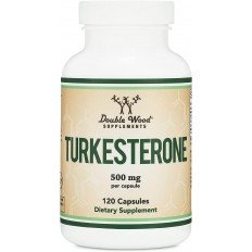 Turkesterone 500 мг 120 капсули