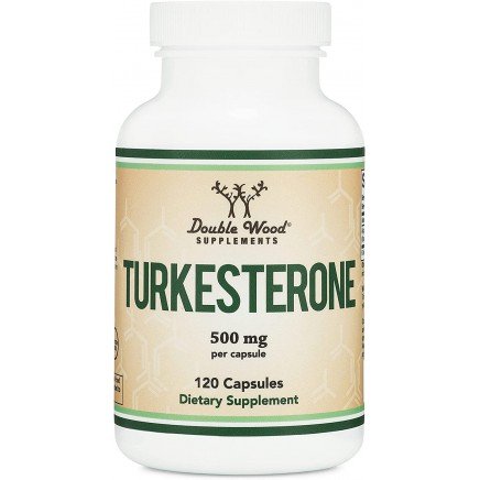 DOW-27212 - Turkesterone 500 mg 120 Capsules в категория Стрес. Turkesterone 500
