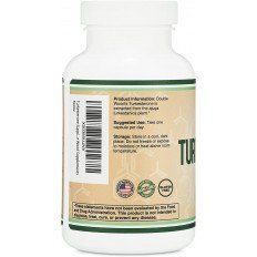 Turkesterone 500 мг 120 капсули Turkesterone 500 мг 120 капсули