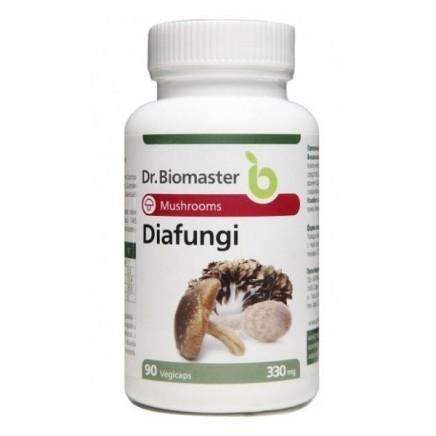 - Diafungi 330 mg 90 Capsules в категория Диабет. Diafungi 330 мг 90