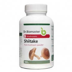 Shiitake Mushroom 100 гр прах