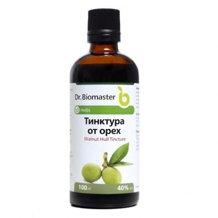 Мнения и ползи от Тинктура от орех 40% 100 мл четете в Zdrave365.com - Walnut Hull Tincture 40% 100 ml в категория Детоксикация. Тинктура