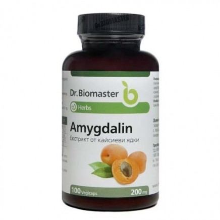 - Amygdalin Vitamin B17 200 mg 100 Capsules в категория Витамин B7.