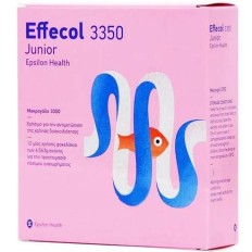 Effecol 3350 Junior 12 сашета Effecol 3350 Junior 12 сашета