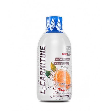 EVB-08983, EVB-60002, EVB-00776 - Liquid L-Carnitine + Chromium 1500mg 450ml в категория