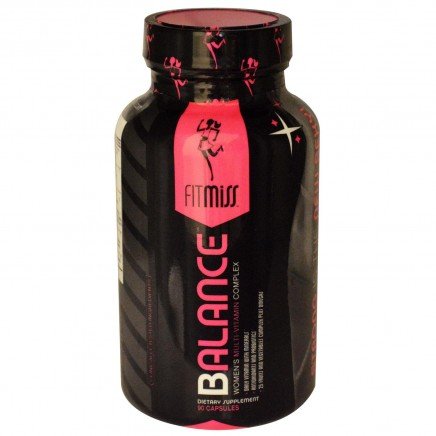 FTM-36713 - Balance 90 Capsules в категория Мултивитамини. FitMiss Balance