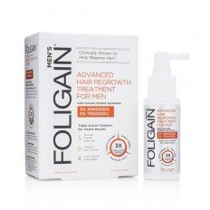 Advanced Hair Regrowth Treatment for Men 5% Minoxidil+Trioxidil 59 мл