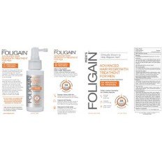 Advanced Hair Regrowth Treatment for Men 5% Minoxidil+Trioxidil 59 мл Advanced Hair Regrowth Treatment for Men 5% Minoxidil+Trioxidil 59 мл