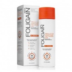 Men's Triple Action Conditioner for Thinning Hair 2% Trioxidil 236 мл