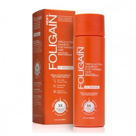 FLG-02049 - Mens Triple Action for Thinning Hair 2% Trioxidil 236 ml в категория