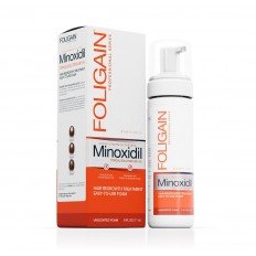 Minoxidil 5% пяна за мъже с миноксидил 177 мл Minoxidil 5% пяна за мъже с миноксидил 177 мл