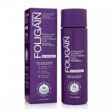 Women's Stimulating Shampoo for Thinning Hair 2% Trioxidil 236 мл