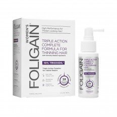 Women's Triple Action Complete Formula for Thinning Hair 10% Trioxidil 59 мл