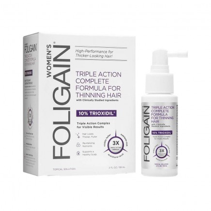 FLG-02033 - Womens Triple Action for Thinning Hair 10% Trioxidil 59 ml в категория