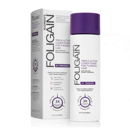 FLG-02032 - Womens Triple Action Conditioner for Thinning Hair 236 ml в категория