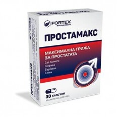 Prostamax 30/80 капсули Prostamax 30/80 капсули