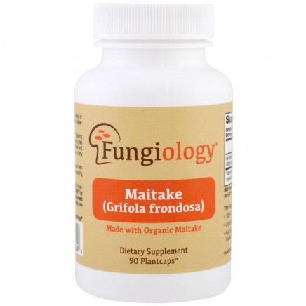 FNG-00834 - Maitake Mushroom (Grifola Frondosa) 90 capsules в категория . Maitake
