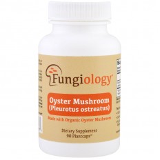 Oyster Mushroom 90 veggie caps Fungiology