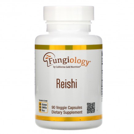 Мнения и ползи от Reishi (Ganoderma Lucidum) 90 веге капсули четете в Zdrave365.com FNG-00833, FNG-01256 - Reishi (Ganoderma Lucidum) 90 veggie caps в категория