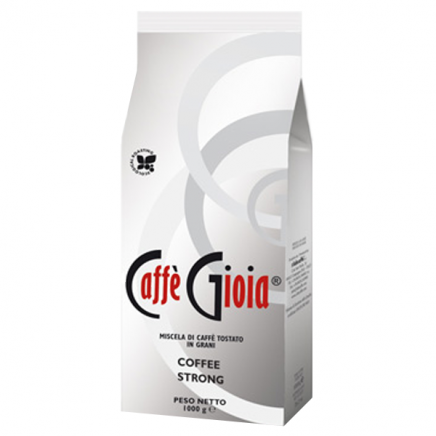 Мнения и ползи от Caffe Gioia Argento Strong 1 кг Кафе на зърна четете в Zdrave365.com CGI-00103S - Caffe Gioia Argento Strong 1 кг в категория . Caffe Gioia Argento Strong 1