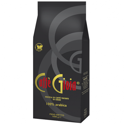 - Caffe Gioia Nera 100% Арабика 1 кг. в категория . Caffe Gioia Nera 100%