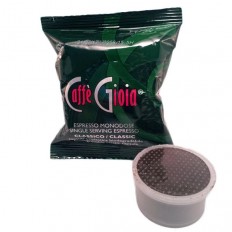 Caffe Gioia Verde Classica 10 бр. капсули Espresso point система Caffe Gioia Verde Classica 10 бр. капсули Espresso point система