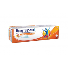 Волтарен Емулгел 1,16% гел 50/75 гр Волтарен Емулгел 1,16% гел 50/75 гр