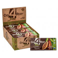 Суров био десерт Какао от 25гр I Go 4 Raw Bar Суров био десерт Какао от 25гр I Go 4 Raw Bar