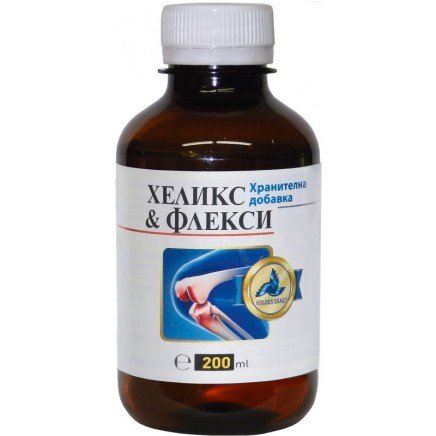 GSN-662022 - Хеликс и Флекси 200 мл GOLDEN SNAIL в категория Стави и