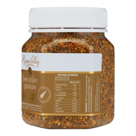 HPV-000135 - Bee Pollen Granules 250 g в категория Гъбички. Bee Pollen