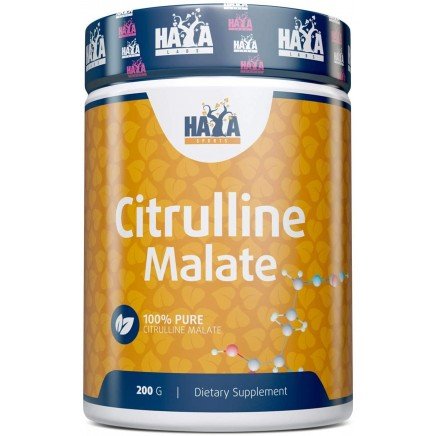 - 100% Pure Citrulline Malate Powder 200 g в категория Аминокиселини. 100%