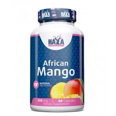 African Mango 350 мг 60 капсули