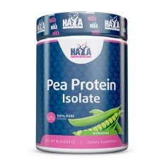 All Natural Pea Protein Isolate Грахов протеин Изолат 454 гр