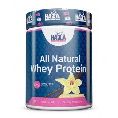 All Natural Whey Protein Сypoвaтъчeн протеин 454 гр