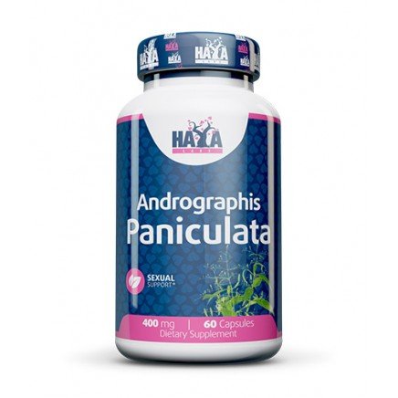 HLB-00754 - Andrographis Paniculata 600 mg 60 Capsules в категория Имунна