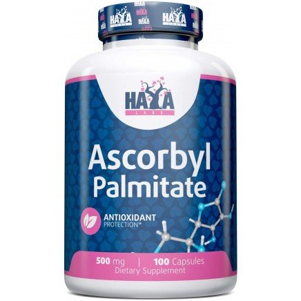 - Ascorbyl Palmitate 500 mg 100 Capsules в категория Витамини. Ascorbyl