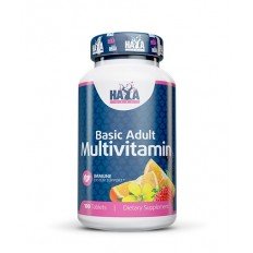 Basic Adult Multivitamin 100 таблетки