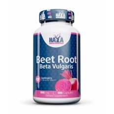 Beet root (Beta Vulgaris) 500 мг 100 капсули
