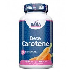 Beta Carotene 20000 IU 100 таблетки