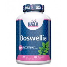 Boswellia 250 мг 100 капсули