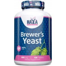 Brewer's Yeast 800 мг 120 таблетки