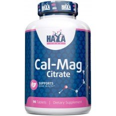 Cal-Mag Citrate 90 таблетки
